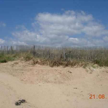 Ker Ocean 3 Au Bord Des Dunes Logement Du Bout Famille Duprez Gobert เอร์เดอว็อง ภายนอก รูปภาพ