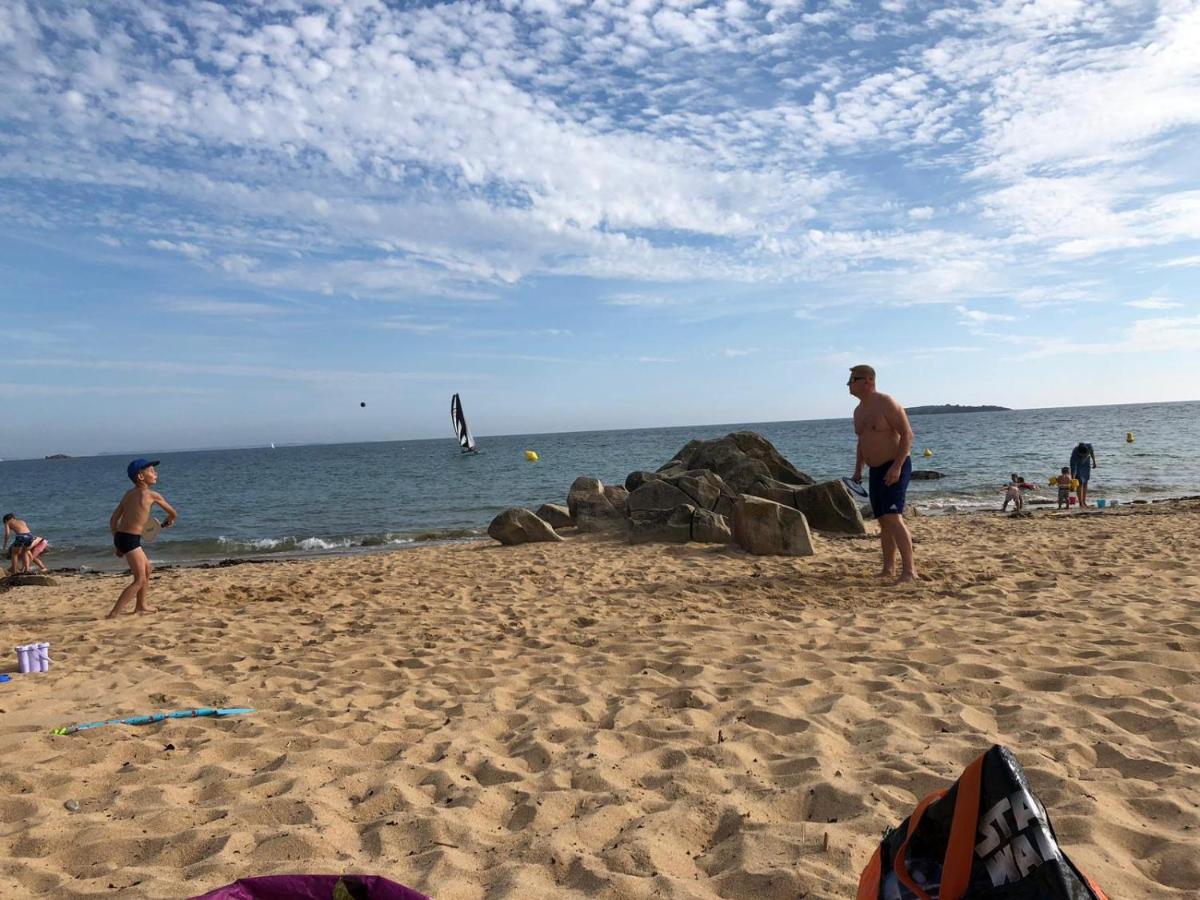 Ker Ocean 3 Au Bord Des Dunes Logement Du Bout Famille Duprez Gobert เอร์เดอว็อง ภายนอก รูปภาพ