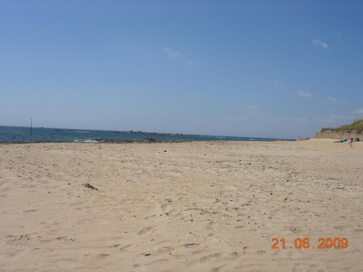 Ker Ocean 3 Au Bord Des Dunes Logement Du Bout Famille Duprez Gobert เอร์เดอว็อง ภายนอก รูปภาพ