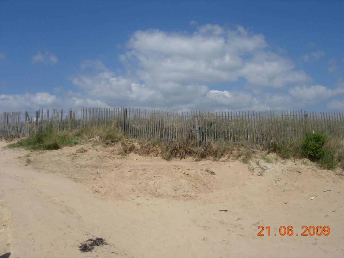 Ker Ocean 3 Au Bord Des Dunes Logement Du Bout Famille Duprez Gobert เอร์เดอว็อง ภายนอก รูปภาพ
