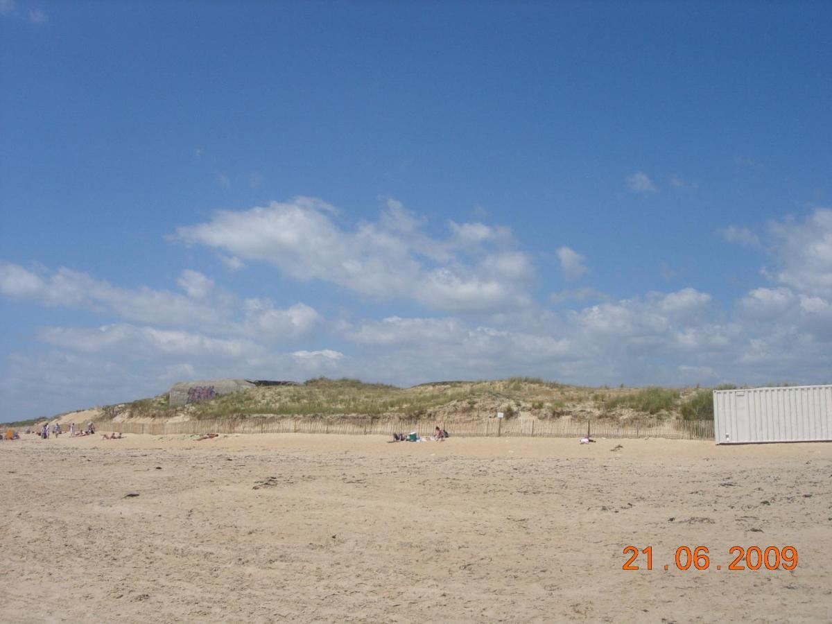 Ker Ocean 3 Au Bord Des Dunes Logement Du Bout Famille Duprez Gobert เอร์เดอว็อง ภายนอก รูปภาพ